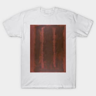 mark rothko Art Print Poster Vaporwave Shirt Wallpape T-Shirt